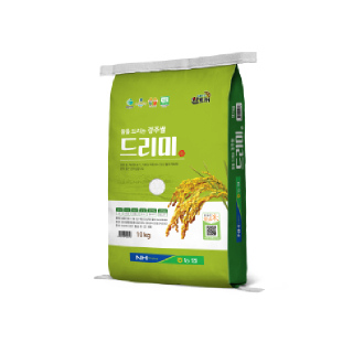 ★햅쌀★ 경주시농협 한토래 드리미(혼합) 10kg, 2025년산