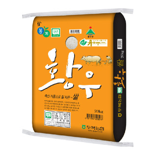 [경남 울산] 두북농협 울주 봉계 황우쌀 10kg