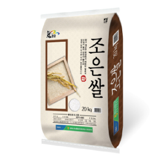 영암군농협 조은쌀(혼합) 20kg, 2024년산