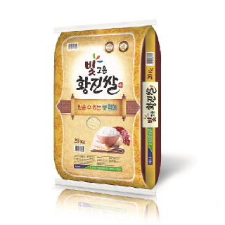 ★햅쌀★ 만세보령농협 빛고운 황진쌀(혼합) 20kg, 2025년산
