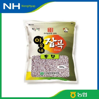 [아우내농협] 율무 500g