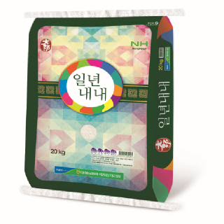 [팔도쌀-전북]대야농협 일년내내(혼합) 20kg, 2022년산