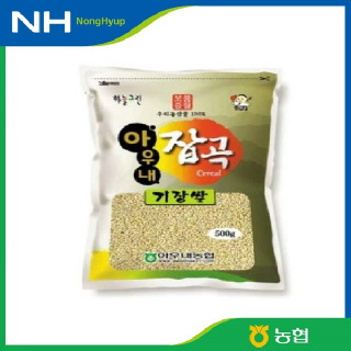 [아우내농협] 찰기장쌀 500g