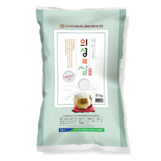 의성군농협 의성眞쌀(일품) 10kg, 2022년산