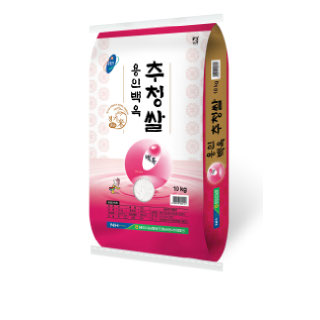 [경기 용인]농협 용인 백옥추청쌀 10kg