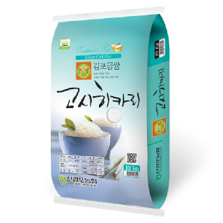 신김포농협 김포금쌀 고시히카리 10kg, 2021년산