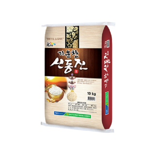 [백미증정] 영암군농협 기운찬 신동진 10kg, 2025년산