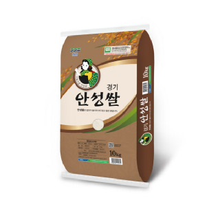 [비밀쿠폰] 안성마춤농협 경기 안성쌀(참드림) 10kg, 2025년산