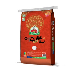 [특가행사] 대한민국쌀 0.6% 귀한 여주쌀 (진상) 10kg, 2023년산
