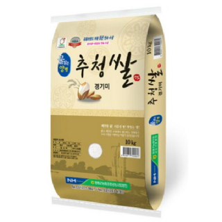 [바로바로팜] 맑은고을 양평추청쌀 10kg