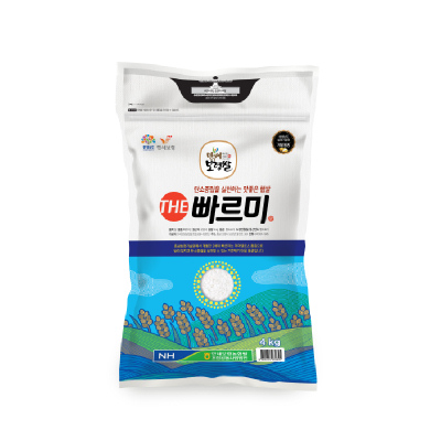 ★햅쌀특별가★ 만세보령농협 더 빠르미 10kg, 2025년산