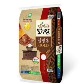 [만세보령쌀조공] 만세보령쌀 삼광 골드미 특 10kg 당일도정