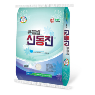 [팔도쌀-전북]대야농협 큰들쌀 신동진 20kg, 2022년산