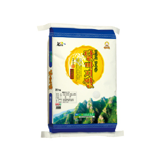 영암군농협 달마지쌀(유기농) 20kg, 2022년산