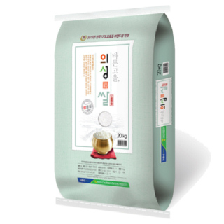 의성군농협 의성眞쌀(일품) 20kg, 2022년산