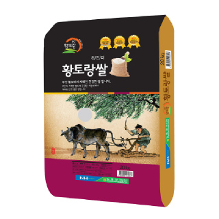 농협양곡 무안 황토랑쌀(천해진선향) 20kg, 2024년산