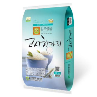 [바로바로팜] 신김포금쌀 10kg