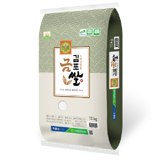 신김포농협 김포금쌀(추청) 10kg, 2021년산