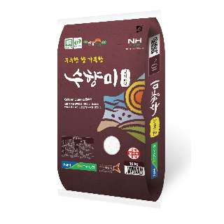 서화성농협 경기화성 수향미(골든퀸3호)10kg, 2022년산