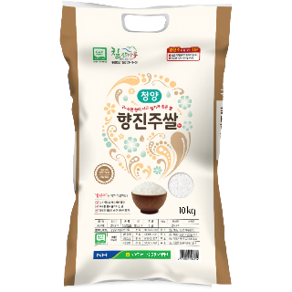 [신품종]청양 향진주 쌀