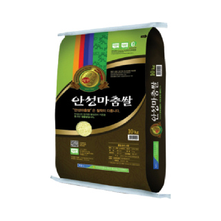 안성마춤농협 안성마춤쌀(고시히카리) 10kg, 2022년산