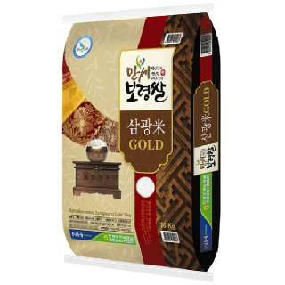 농협하나로마트 만세보령 삼광미골드 10kg (2022년산)