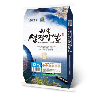 하동군농협 섬진강쌀(혼합) 10kg, 2024년산