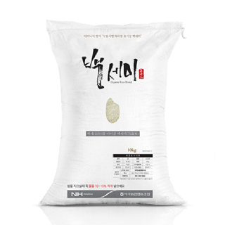 석곡농협 백세미(골든퀸3호/유기농) 10kg, 2021년산