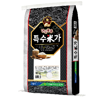 [유가농협]특수미가10kg(참드림) 특등급쌀 단백질 함량 수