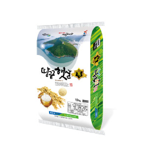 땅끝햇살 秀 10kg, 25년산 