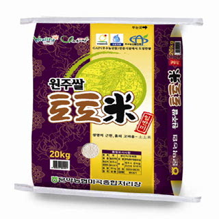 문막농협 토토미(삼광), 20kg, 2022년산