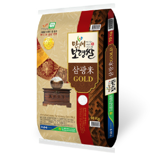 [팔도쌀-충남]만세보령농협 삼광미골드 10kg, 2022년산