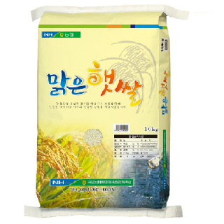 곡성농협 맑은햇쌀(혼합), 10kg, 2022년산