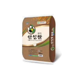 ★ 안성마춤농협 경기 안성쌀(참드림) 20kg, 2025년산
