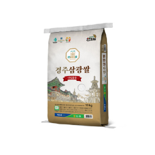 [2천원 쿠폰] ★ 경주시농협 한토래 이사금 경주삼광쌀 10kg, 2025년산