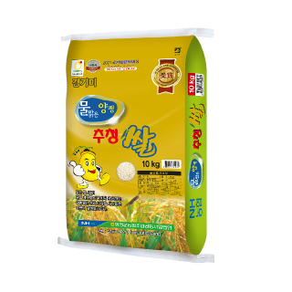 [2022년산] 물맑은 양평 추청쌀10kg