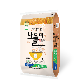 농협 강화섬쌀(나들미), 20kg, 2025년산