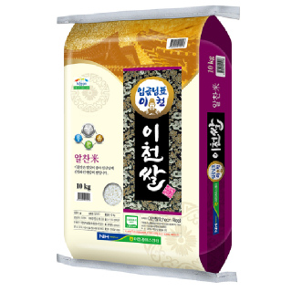 이천남부농협 임금님표 이천쌀(알찬) 10kg, 2022년산