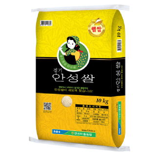 안성마춤농협 경기 안성쌀(추청) 10kg, 2022년산