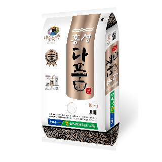 [갈산농협]홍성다품10kg,25년산