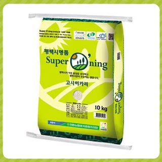 안중농협 슈퍼오닝쌀(고시히카리)10kg, 2022년산