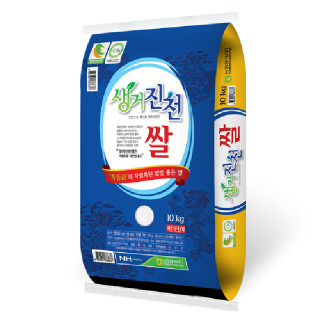 [팔도쌀-충북]진천증평농협 생거진천쌀(알찬) 10kg, 2022년산