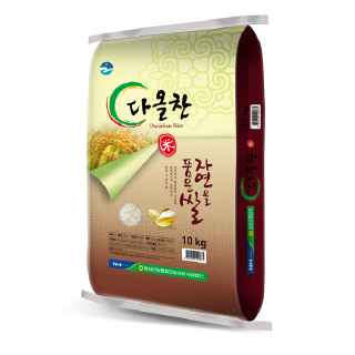 충북농협 다올찬쌀 추청쌀 10kg,21년산