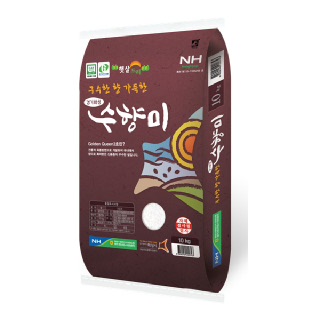 ★햅쌀★ 화성수원안산수라청농협 수향미 골든퀸3호 10kg, 2025년산