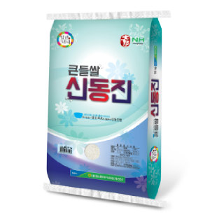[팔도쌀-전북]대야농협 큰들쌀 신동진 10kg, 2022년산