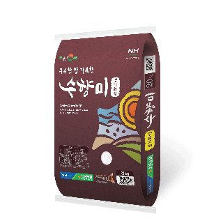 조암농협 수향미 (골든퀸3호) 20kg, 2025년산