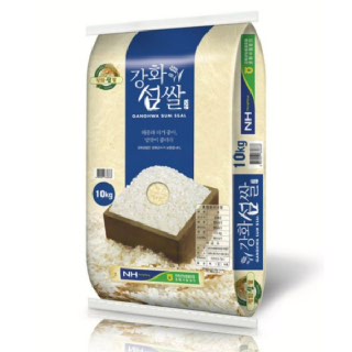 [바로바로팜] 강화섬쌀 10kg