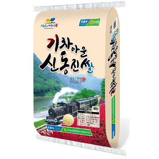 곡성농협 기차마을 신동진쌀(신동진), 20kg, 2022년산