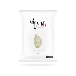 석곡농협 백세미(골든퀸2호/유기농) 4kg, 2024년산