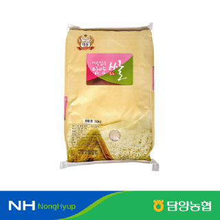 [담양쌀조공] 대숲맑은 담양쌀 새청무 특 10kg 당일도정